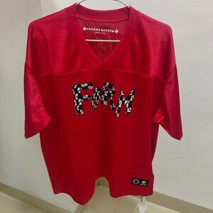 Chrome Hearts Jersey Red